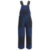 vidaXL Salopette &agrave; bavette pour enfants Taille 110 / 116 Bleu