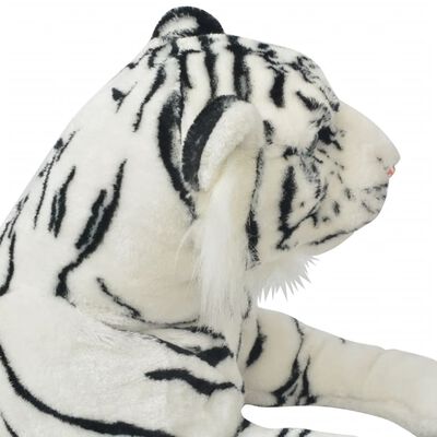 Couverture d'emmaillotage taille S Tigre Blanc