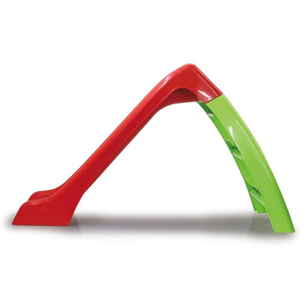 JAMARA Toboggan d'enfants Happy Slide Rouge et vert