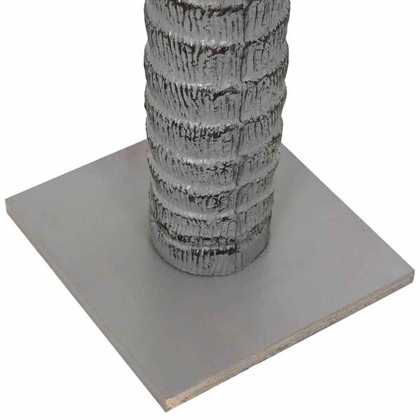 vidaXL Palmier artificiel 12 feuilles 150 cm vert