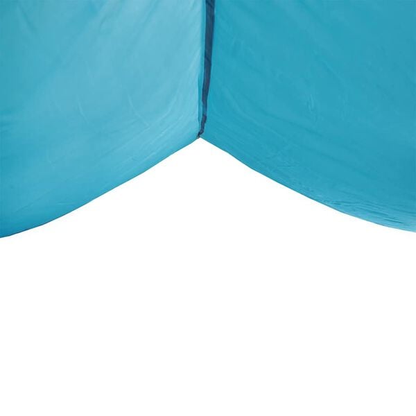 vidaXL Bâche de camping bleu 500x294 cm imperméable