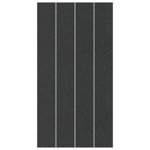 vidaXL Tapis de piscine Noir 820 x 420 x 0,1 cm Tissu non tiss&eacute;