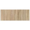 vidaXL Ensemble de meubles TV 6 pcs Ch&ecirc;ne sonoma Bois d'ing&eacute;nierie