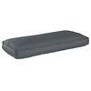 vidaXL Set de coussins de palette 3 pcs Anthracite 120 x 50 x 12 cm