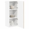 vidaXL Armoire de cuisine Lucca Ch&ecirc;ne Sonoma 40 x 31 x 100 cm