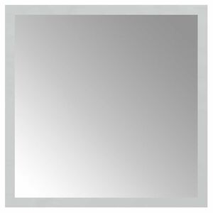 vidaXL Miroir de salle de bain &agrave; LED 30x30 cm