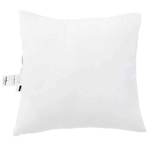 vidaXL Oreillers avec oreiller Blanc 85gsm 100% polyester