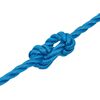 vidaXL Corde de travail Bleu 10 mm 50 m Polypropyl&egrave;ne