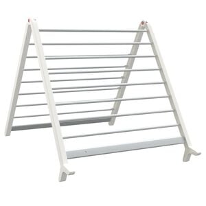 vidaXL S&eacute;choir pour baignoire extensible 53-90 cm aluminium