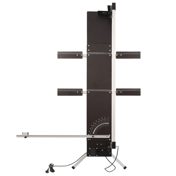 vidaXL Machine de découpe de mousse avec pieds 200 W Contreplaqué