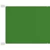 vidaXL Auvent vertical Vert clair 60x360 cm Tissu oxford