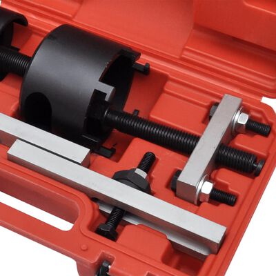 vidaXL Kit d'outils d'installation et extraction d'embrayage Audi, VW