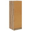 vidaXL Haut Armoire Ch&ecirc;ne artisanal 35 x 37 x 109 cm Bois d'ing&eacute;nierie