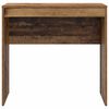 vidaXL Bureau Bois Ancien 80 x 40 x 76 cm
