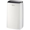 Qlima D&eacute;shumidificateur anti-&eacute;claboussures 130 m&sup3; 4 L Blanc D 620