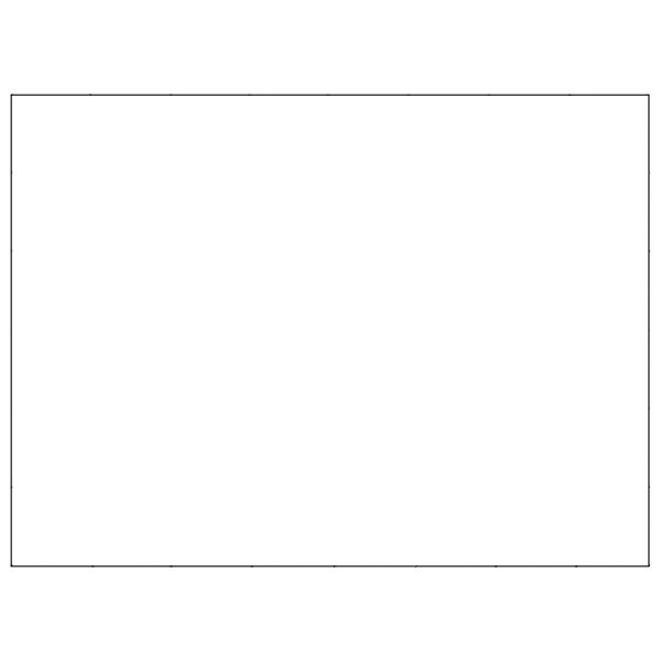 vidaXL Chenil Noir 48 m² Acier