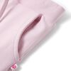 Pantalon de surv&ecirc;tement pour enfants rose clair 92