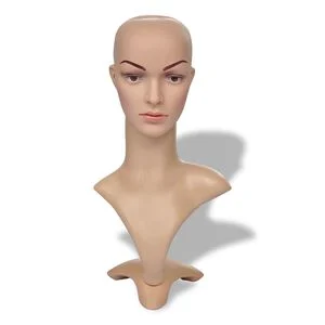 T&ecirc;te de Mannequin pour Femme A