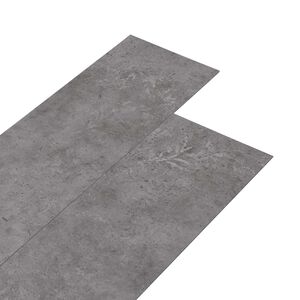 vidaXL Planches de sol en PVC autocollantes 30,5 x 61 cm 28 pcs PVC