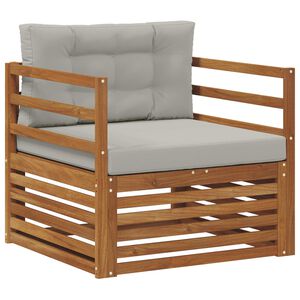 vidaXL Ensemble de canap&eacute;s d'ext&eacute;rieur