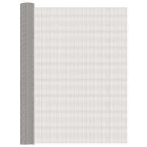 vidaXL &Eacute;cran en maille 100 x 500 cm 8 Mesh Acier Inoxydable 201