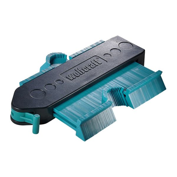 wolfcraft Jauge de contour 130 mm 6949000