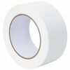 vidaXL Rubans de masquage pour peintre 6 pcs Blanc 50 mm x 50 m Papier