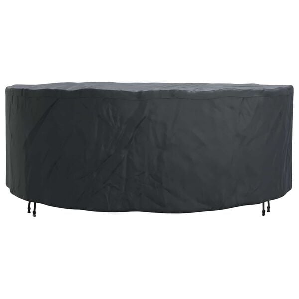 vidaXL Housse pour mobilier d'extérieur 244 x 244 x 85 cm