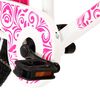 vidaXL Vélo pour enfants 20 pouces Rose et blanc