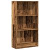 vidaXL Biblioth&egrave;que vieux bois 60x24x109 cm bois d'ing&eacute;nierie