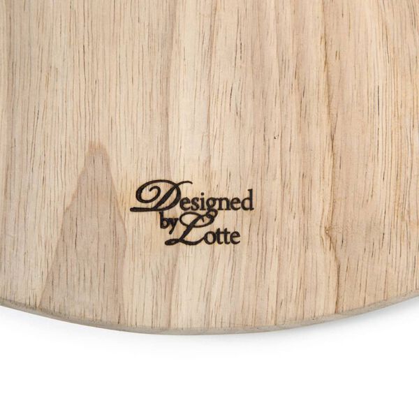 Designed by Lotte Griffoir pour chats Cactus Bois 35x62 cm