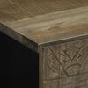 vidaXL Buffet 40x33x75 cm bois massif de manguier