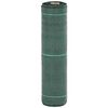 vidaXL Membrane anti-mauvaises herbes vert 0,5x200 m PP