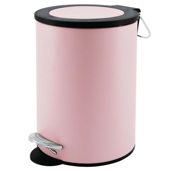 RIDDER Panier &agrave; ordures Beaut&eacute; 3 L Rose