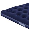 Best Way Matelas &agrave; Air Bleu 191 x 137 x 28 cm PVC