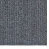 vidaXL Tapis Couloir Gris clair 80 x 250 cm tissu