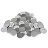 vidaXL Parties de bouton 44 mm 500 sets