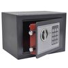 vidaXL Coffre-fort num&eacute;rique &eacute;lectronique 23x17x17 cm