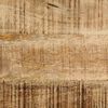 vidaXL Buffet avec tiroir 70 x 35 x 70 cm Bois de manguier massif