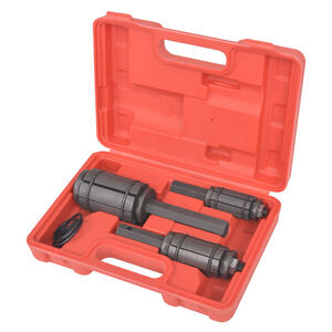 vidaXL Extenseur de tuyau &eacute;chappement &agrave; silencieux 1-1/8" &agrave; 3-1/2