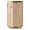 vidaXL Buffet 31,5x34x75 cm Bois massif de pin