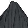 vidaXL Robe KINN Anthracite L Coton