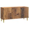 vidaXL Meuble TV Bois ancien 99 x 34,5 x 50 cm Bois d'ing&eacute;nierie