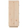 vidaXL Buffet haut 34x40x108,5 cm Bois massif de pin