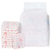 vidaXL Couche jetable pour chienne 50 pcs Blanc XS