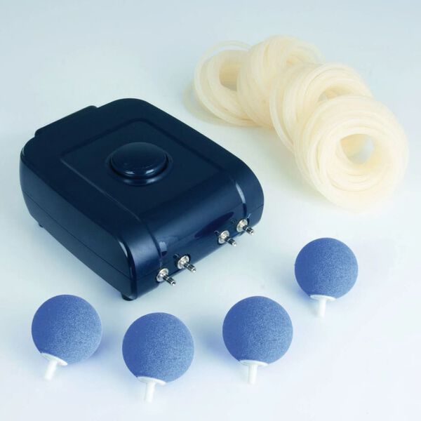 Ubbink Pompe d&rsquo;a&eacute;ration Air 1000 Outdoor 1351326