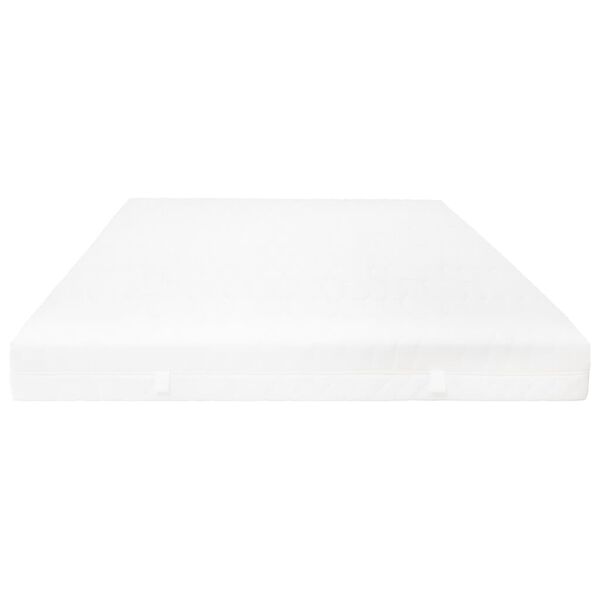 vidaXL Matelas 80 x 200 cm 7 zones Ressort ensach&eacute; 20 cm H3