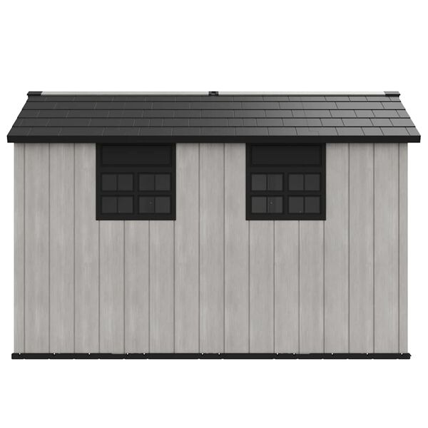 Keter Abri de jardin Oakland 7511 anthracite