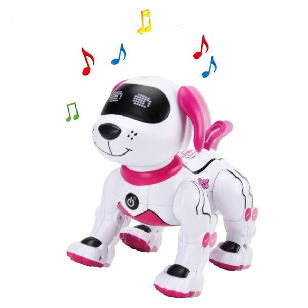Gear2Play Chien robot jouet Zoe