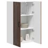 vidaXL Armoire de cuisine Kalmar Ch&ecirc;ne brun 60 x 31 x 100 cm